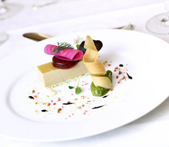 Menu of the Month