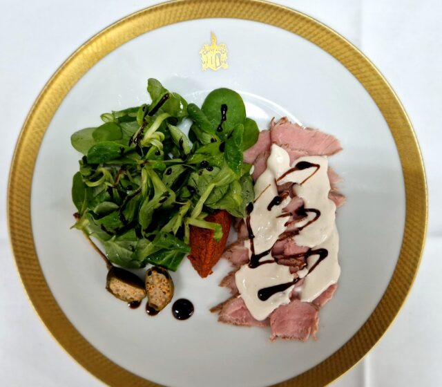 Lunch Menu