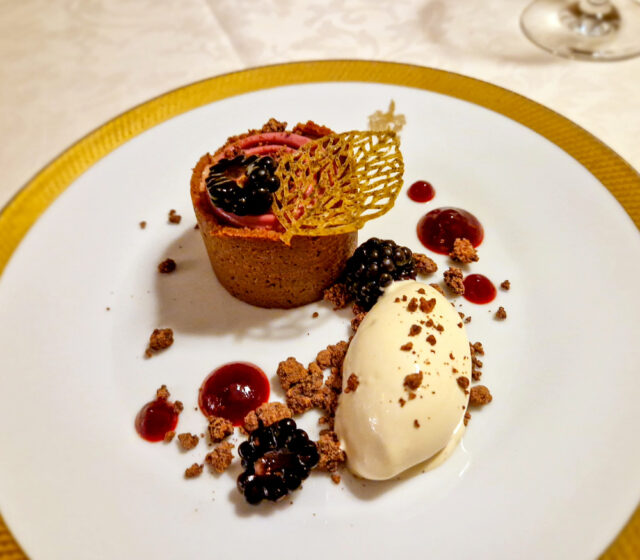 Gourmet-Menu 6-Courses