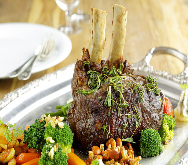 Chateaubriand am Sonntag