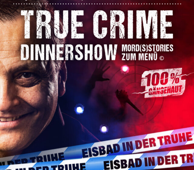 True Crime Dinnershow 
