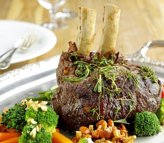 Chateaubriand am Sonntag