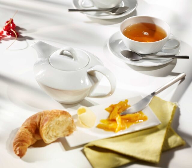 Ronnefeldt Tea Pairing Experience